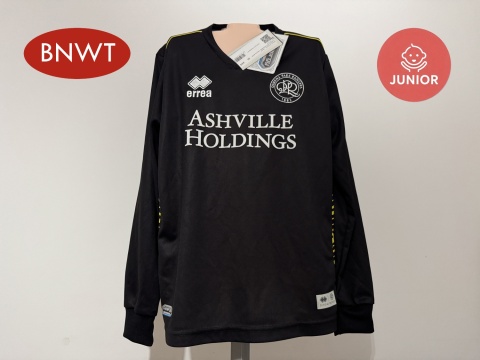 KOSZULKA Queens Park Rangers (Anglia) 2021/22 GK Errea 164 NOWA