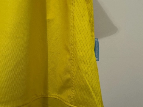 KOSZULKA SSC Napoli (Włochy) 2013/14 3rd Macron S