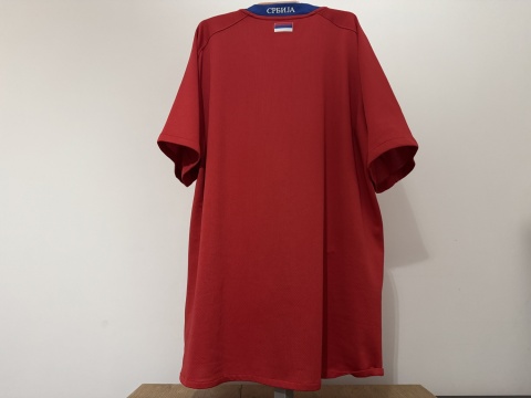 KOSZULKA Serbia (reprezentacja) 2008 home Nike M