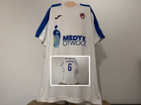 KOSZULKA Sokół Kołbiel (Polska) #6 Joma L