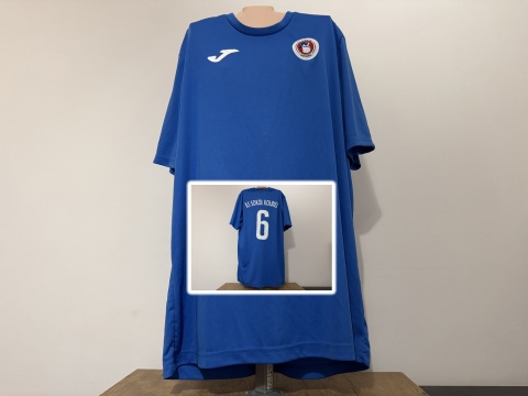 KOSZULKA Sokół Kołbiel (Polska) #6 Joma M