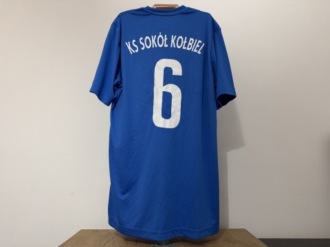 KOSZULKA Sokół Kołbiel (Polska) #6 Joma M