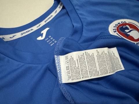 KOSZULKA Sokół Kołbiel (Polska) #6 Joma M