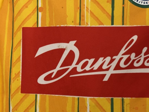 KOSZULKA Sonderjyske (Dania) 2021/23 GK Hummel 128