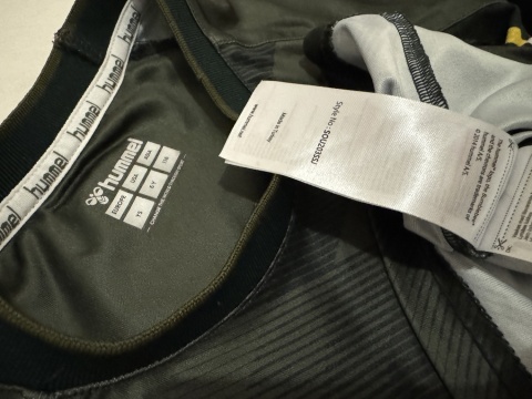 KOSZULKA Southampton FC (Anglia) 2022/23 3rd Hummel 116