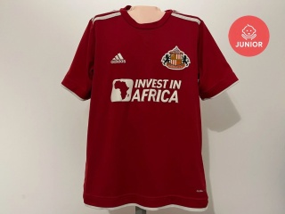KOSZULKA Sunderland AFC (Anglia) 2012/13 Adidas 152