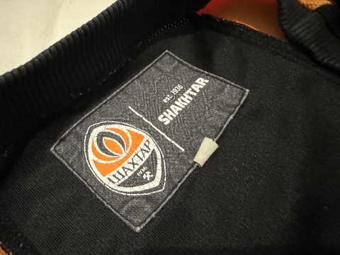 KOSZULKA Szachtar Donieck (Ukraina) retro L