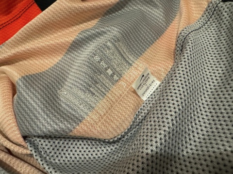 KOSZULKA Szachtar Donieck (Ukraina) 2014/15 home Nike L player issue