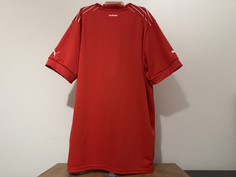 KOSZULKA Szwajcaria (reprezentacja) 2022 home Puma XL