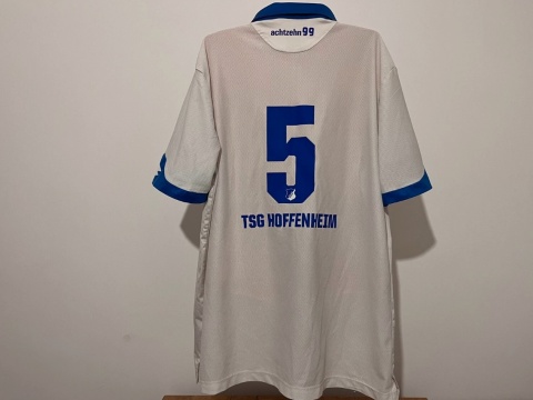 KOSZULKA TSG 1899 Hoffenheim (Niemcy) #5 Lotto 164