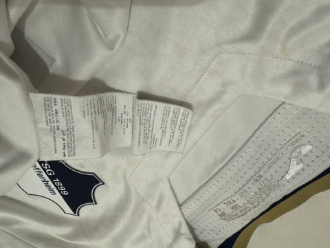 KOSZULKA TSG 1899 Hoffenheim (Niemcy) 2020/21 away Joma 164