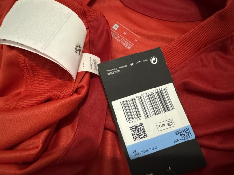 KOSZULKA Turcja (reprezentacja) 2020 away Nike M NOWA