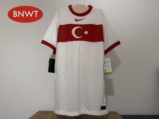 KOSZULKA Turcja (reprezentacja) 2020 home Nike S NOWA