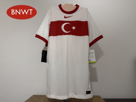 KOSZULKA Turcja (reprezentacja) 2020 home Nike S NOWA