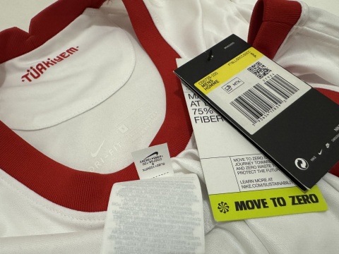 KOSZULKA Turcja (reprezentacja) 2020 home Nike S NOWA