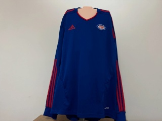 KOSZULKA Valerenga IF (Norwegia) 2011/12 home Adidas L