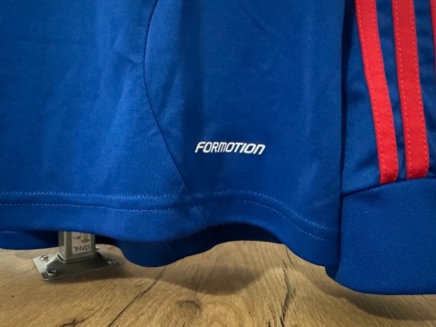 KOSZULKA Valerenga IF (Norwegia) 2011/12 home Adidas L