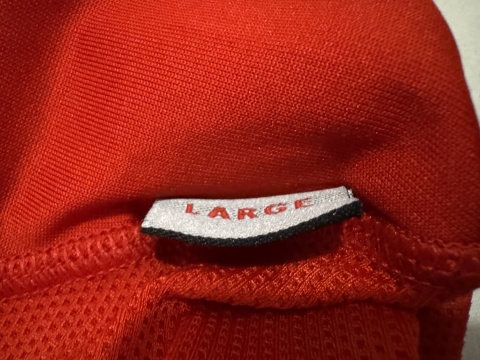 KOSZULKA Walia (reprezentacja) 2004 home Kappa L