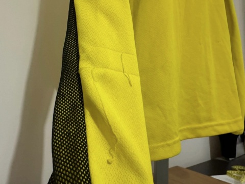 KOSZULKA Walsall FC (Anglia) 2018/19 GK Errea 164