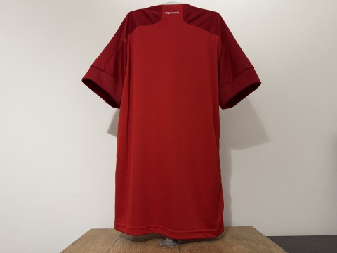 KOSZULKA Węgry (reprezentacja) 2020 home Adidas L NOWA