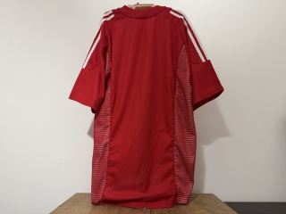 KOSZULKA Węgry (reprezentacja) 2002 home Adidas L NOWA