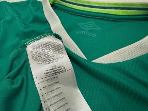 KOSZULKA Werder Brema (Niemcy) 2019/20 home #14 Pizarro Umbro L