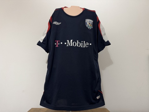 KOSZULKA West Bromwich Albion (Anglia) 2007/08 training Umbro M