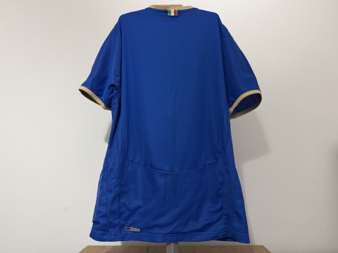 KOSZULKA Włochy (reprezentacja) 2008 home Puma M