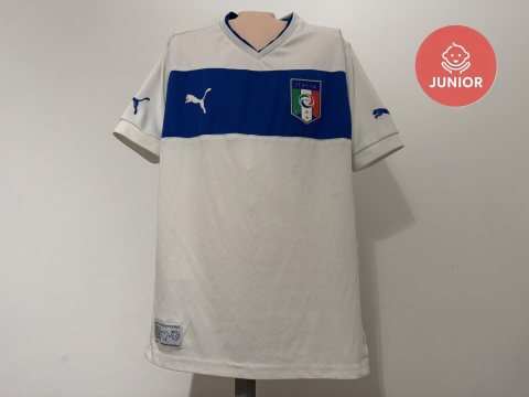KOSZULKA Włochy (reprezentacja) 2012 away Puma 164