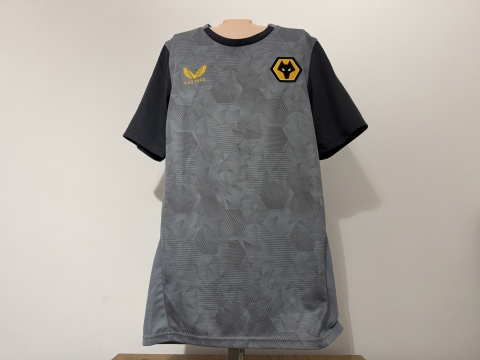 KOSZULKA Wolverhampton Wanderers (Anglia) 23/24 training Castore XS