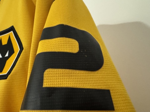 KOSZULKA Wolverhampton Wanderers (Anglia) 22/23 home Castore XS