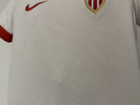 KOSZULKA AS Monaco (Francja) 2014/16 3rd Nike 122