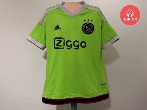 KOSZULKA Ajax Amsterdam (Holandia) 2015/16 away Adidas 152