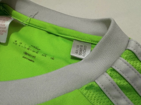 KOSZULKA Ajax Amsterdam (Holandia) 2015/16 away Adidas 152