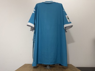 KOSZULKA Al-Qasim (Irak) 2020/21 home Diadora XL