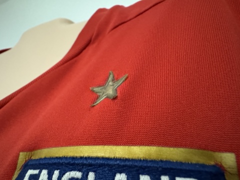 KOSZULKA Anglia (reprezentacja) 2006 away Umbro XL