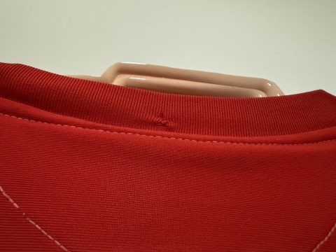 KOSZULKA Anglia (reprezentacja) 2006 away Umbro XL