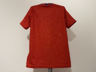 KOSZULKA Anglia (reprezentacja) 2020 pre-match Nike 140