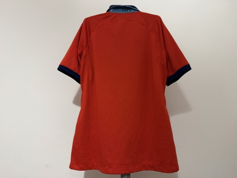 KOSZULKA Anglia (reprezentacja) 2022 away Nike 164