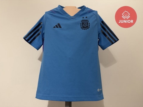 KOSZULKA Argentyna (reprezentacja) 2022 training Adidas 140