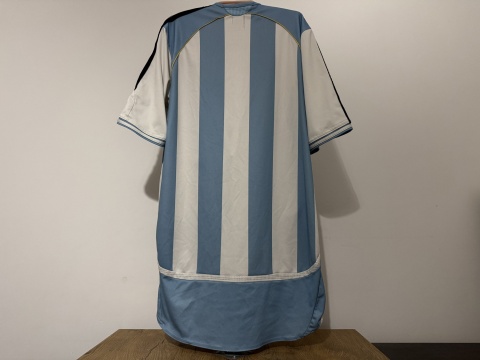 KOSZULKA Argentyna (reprezentacja) 2006 home Adidas S