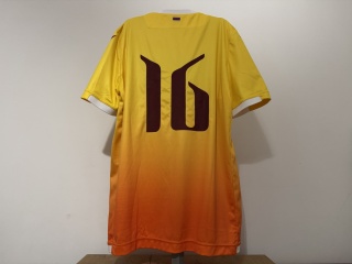 KOSZULKA Armenia (reprezentacja) 2021 away #16 Macron M