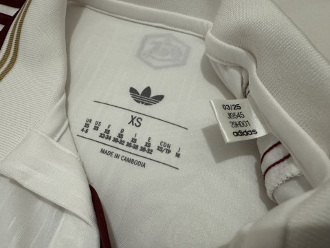 KOSZULKA Arsenal FC (Anglia) 2025/26 3rd Adidas XS