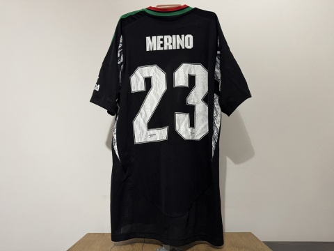 KOSZULKA Arsenal FC (Anglia) 2024/25 away #23 Merino Adidas L NOWA