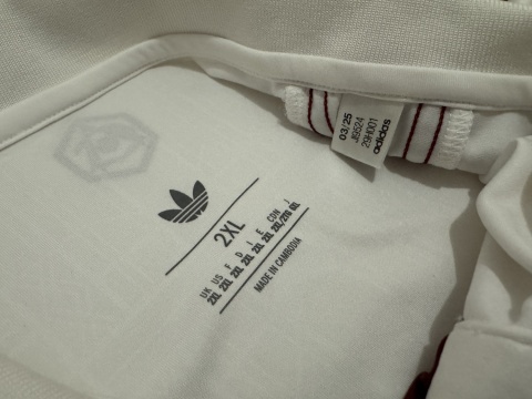 KOSZULKA Arsenal FC (Anglia) 2025/26 3rd Adidas XXL