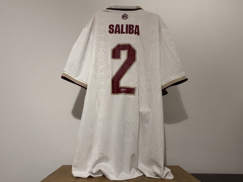 KOSZULKA Arsenal FC (Anglia) 2025/26 3rd #2 Saliba Adidas XXL