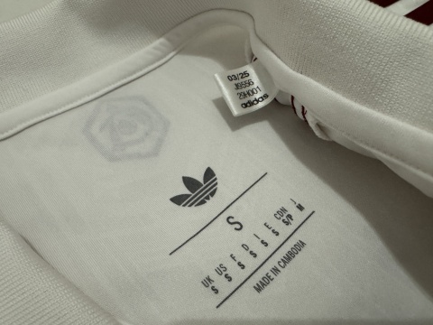 KOSZULKA Arsenal FC (Anglia) 2025/26 3rd Adidas S