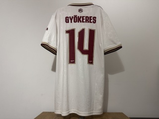 KOSZULKA Arsenal FC (Anglia) 2025/26 3rd #14 Gyokeres Adidas M