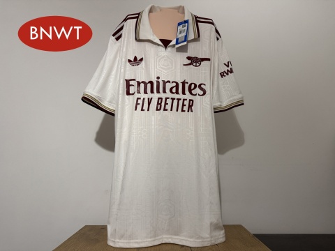 KOSZULKA Arsenal FC (Anglia) 2025/26 3rd Adidas L NOWA