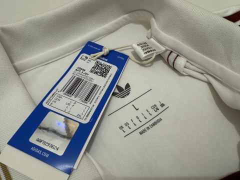 KOSZULKA Arsenal FC (Anglia) 2025/26 3rd Adidas L NOWA